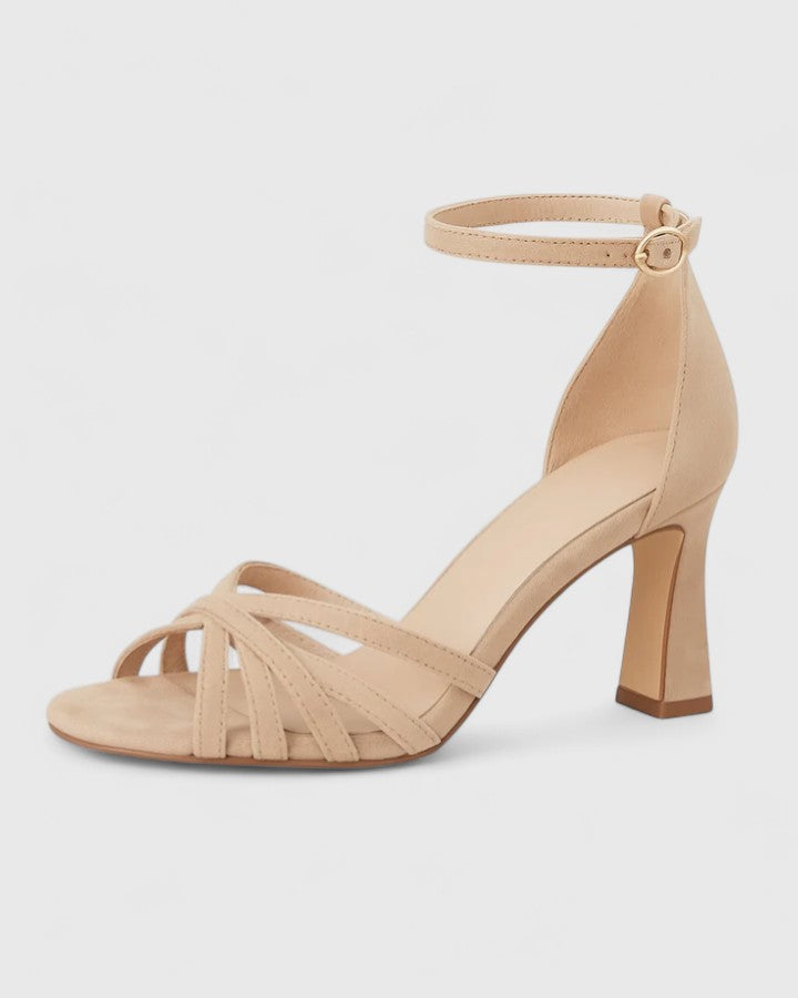 Talons confortables Elisa