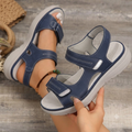 Sandales confortables et réglables Sofia