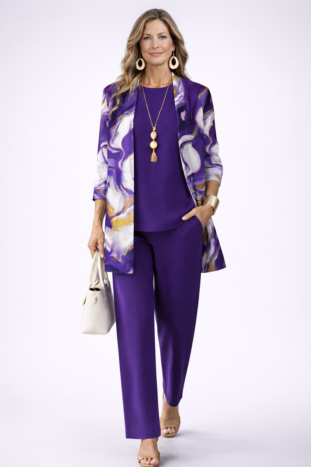 Piedad | Ensemble 3 pièces