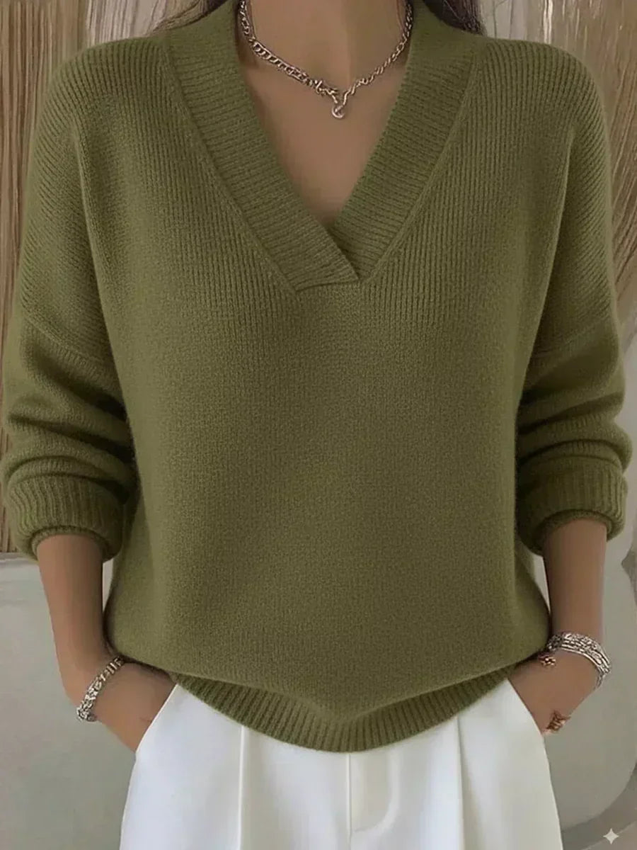 Tomasa | Pull Ample Col V
