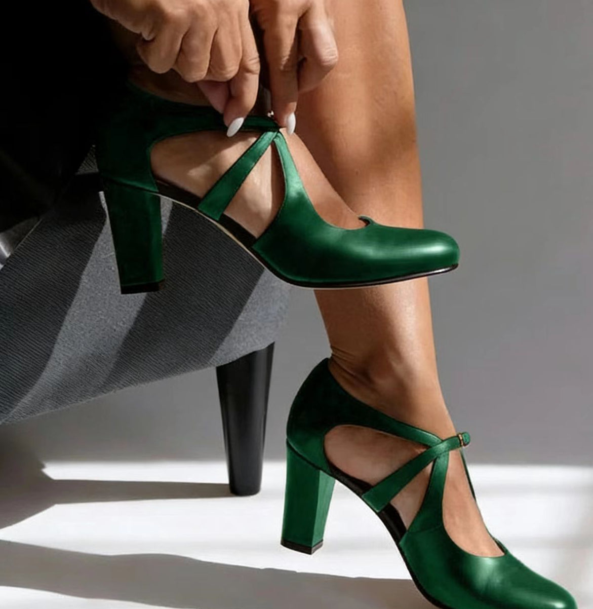Talons élégants Jonna