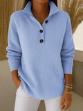 Yolanda | Pull Polo Col V