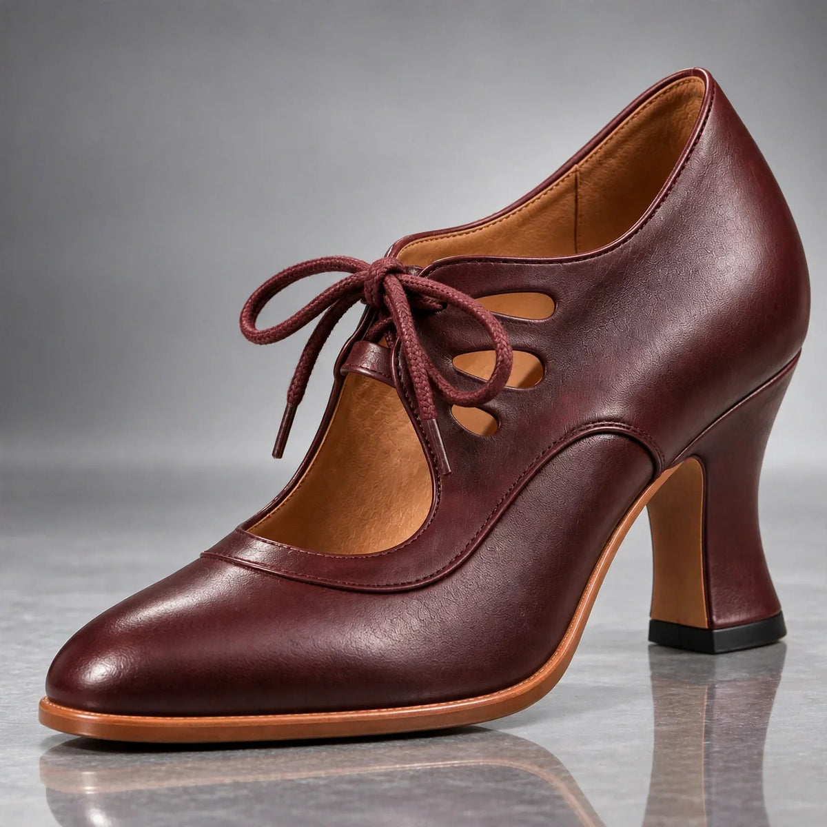 Emma | Escarpins à lacets