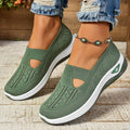 Baskets sans lacets Savannah