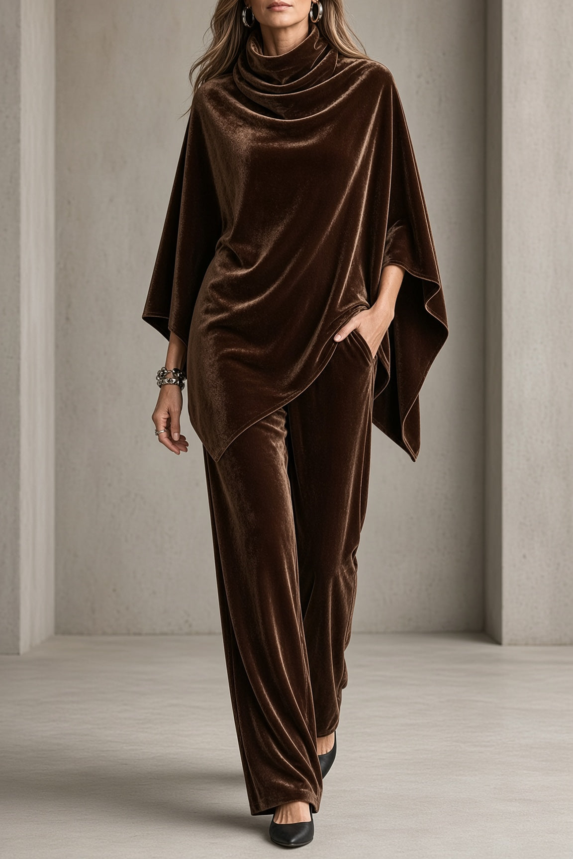 Miranda | Ensemble en Velours