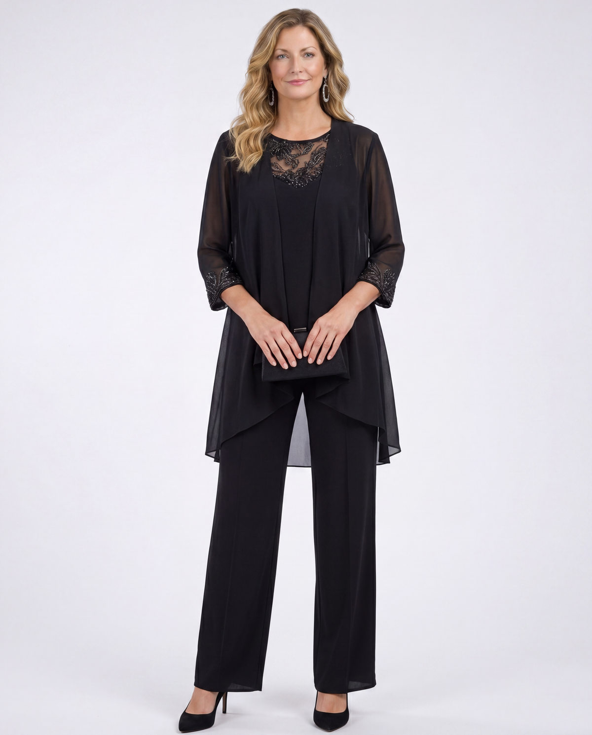 Perla | Ensemble Classique Minimaliste 3 pièces